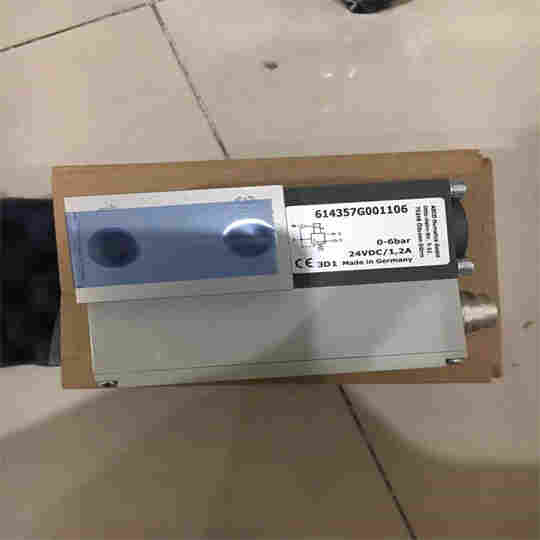 德国AVENTICS比例调节器608010110技术性能