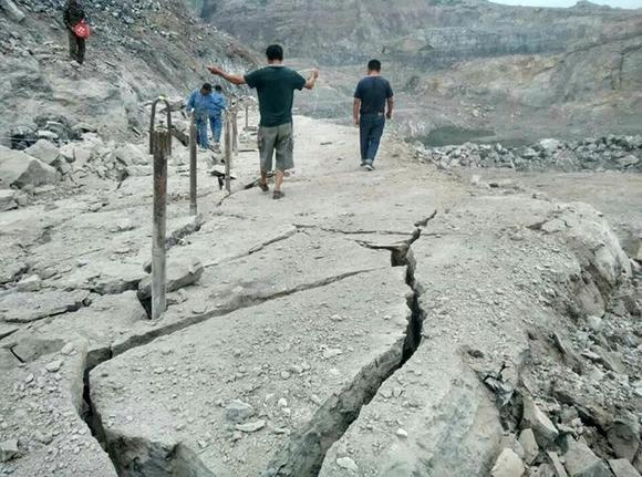 宝鸡海纳万川二氧化碳爆破施工队-2022已更新