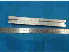 地铁安装座铝合金成分检测