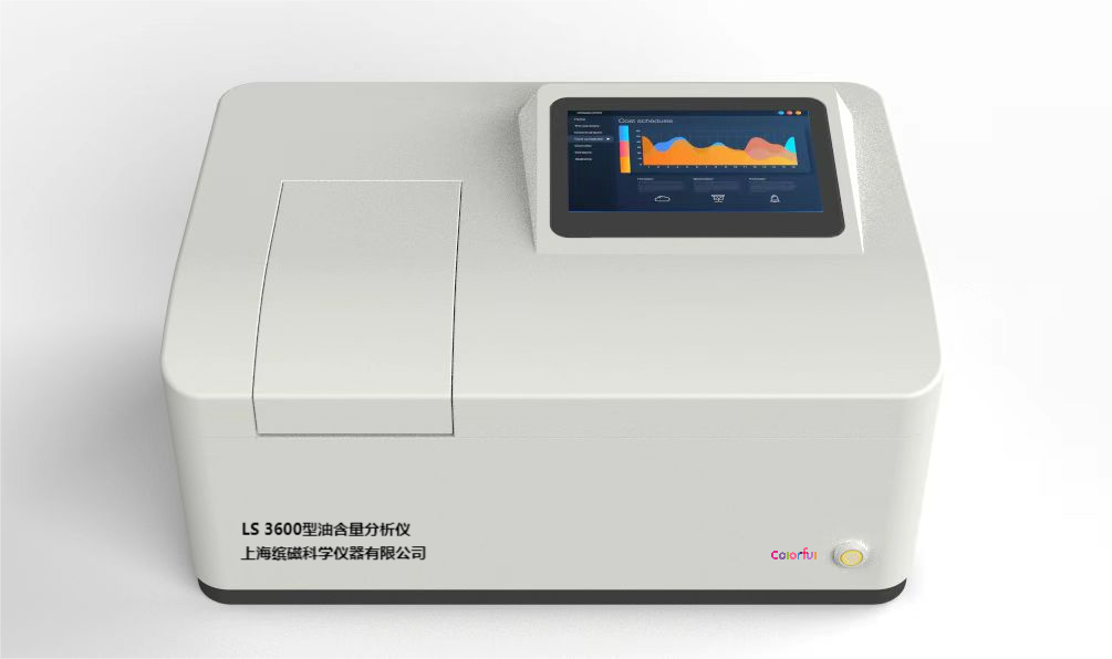 如何测试水中油含量？