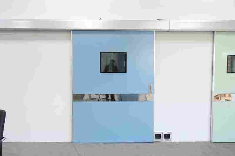 洛阳平移防辐射门改造/2022已更新