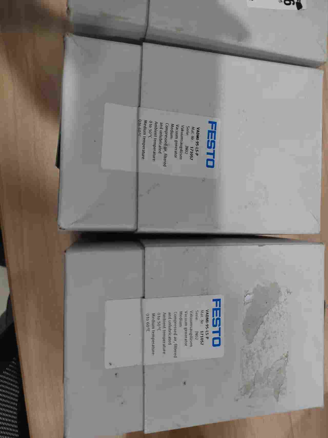 162510费斯托真空发生器VADMI-200介绍