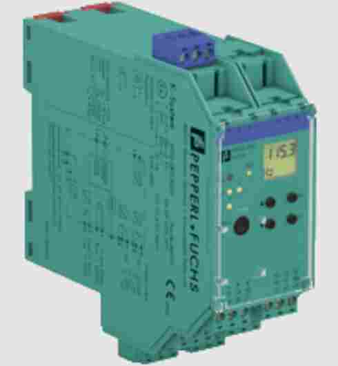 简要说明P+F通道隔离栅KFD2-UFC-Ex1.D的参数