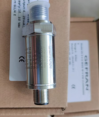 杰弗伦的压力传感器KS-E-E-Z-B06D-M-V-530
