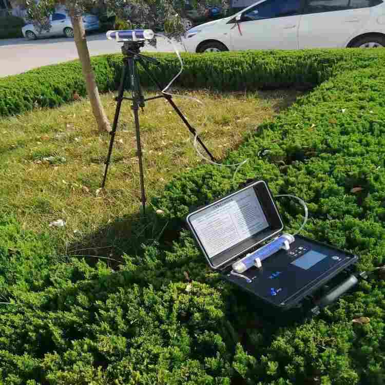 青海省供应 LB-FD500测氡仪 青岛路博