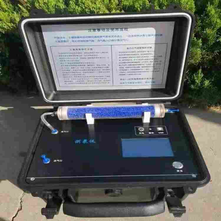 青海省供应 LB-FD500测氡仪 量大价优