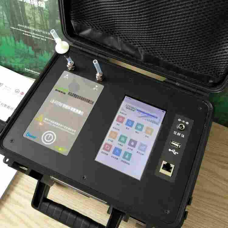 青海省供应 LB-FD500测氡仪 量大价优