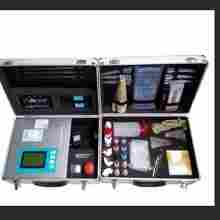 湖北省供应  路博LB-G01便携式高智能多参数土壤肥料养分检测仪 便携式检测仪