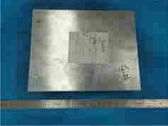 前端纵梁型材铝合金成分检测