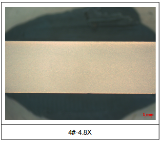 前端纵梁型材铝合金成分检测