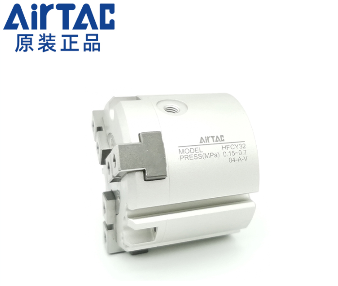 滑台气缸HLQ8X75SAS亚德客供应商全/境派送/直达2022已更新