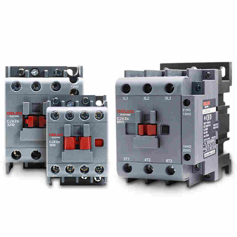 /施耐德电气 TESYS D系列交流接触器 LC1-D128BDC