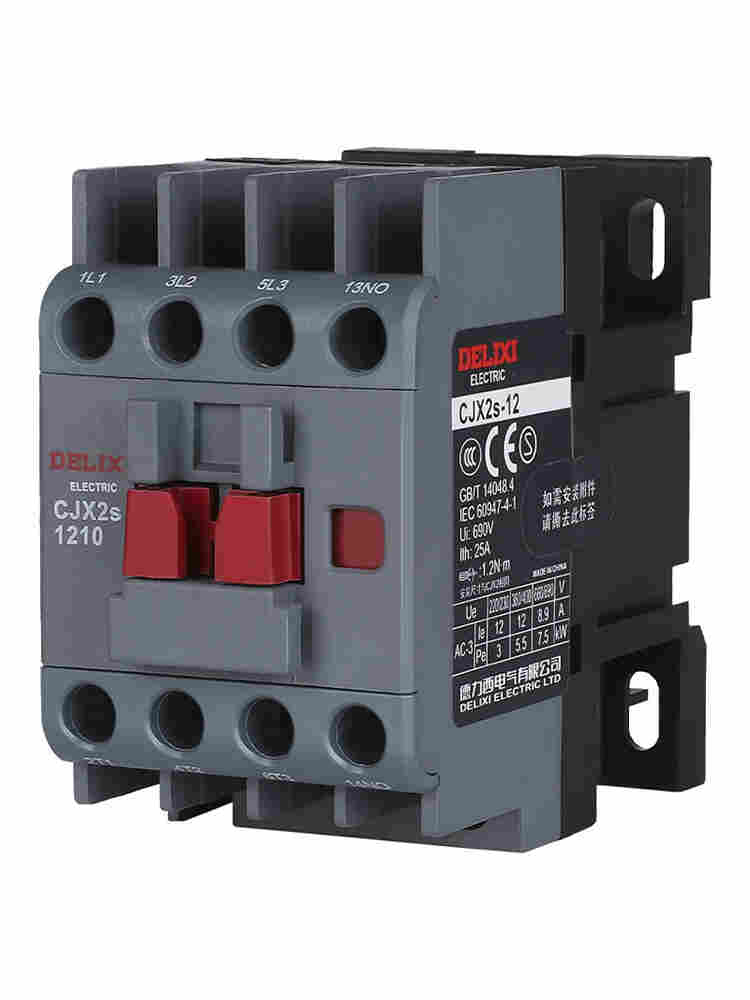 /施耐德电气 TESYS D系列交流接触器 LC1-D128BDC