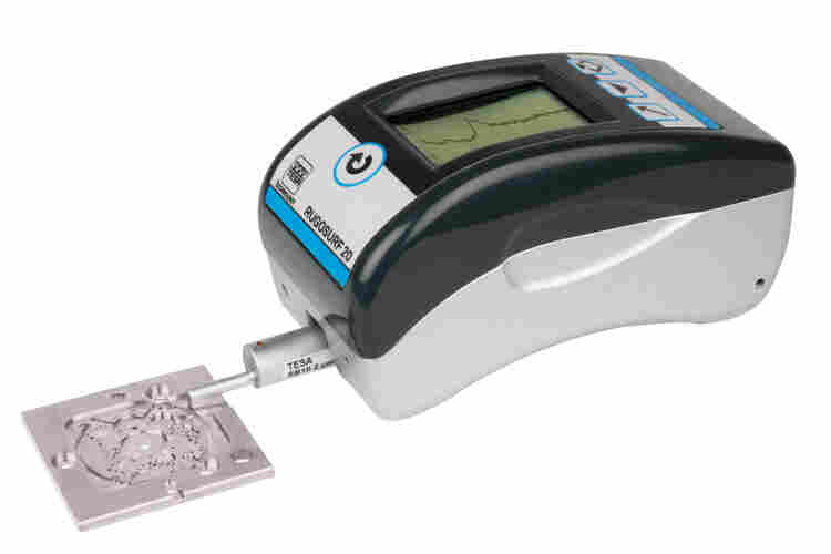 TESA便携式粗糙度测量仪