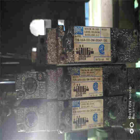 美国MAC的电磁阀高频功能