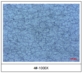 穿线管铝合金成分检测