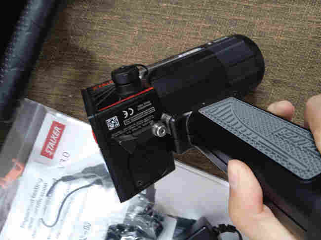 水面流速测量仪StalkerⅡSVR历史数据