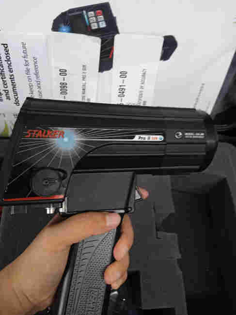 电波流速仪StalkerⅡSVR美国斯德克StalkerⅡSVR派送直达2022已更新