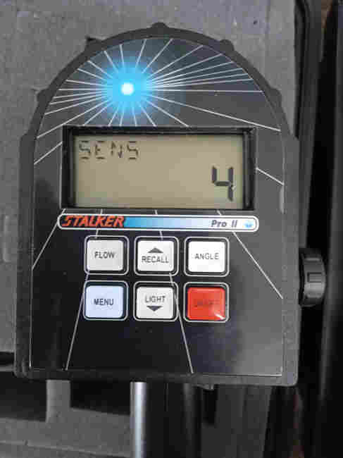 斯德克雷达测速仪StalkerⅡSVR工作原理