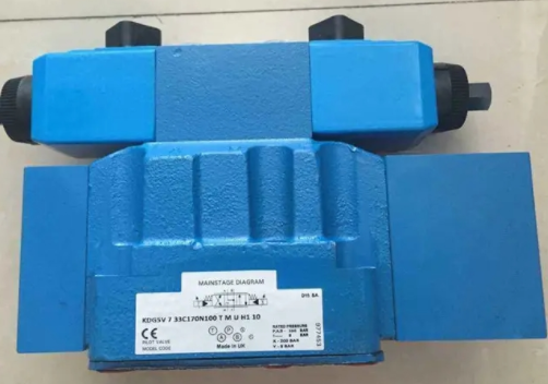 作用说明SBV11-12-C-0-24DGH威格士螺纹插装阀