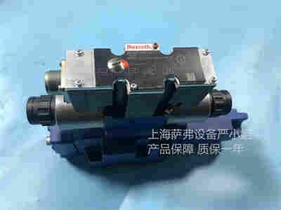 比例方向阀R901036556 4WRE6V16 -2X/G24K4NV-822技术指导 比例方向阀R901036556 4WRE6V16 -2X/G24K4NV-822技术指导