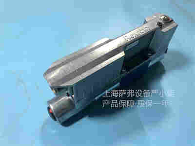 BOSCH-REXROTH博世力士乐换向阀产品说明