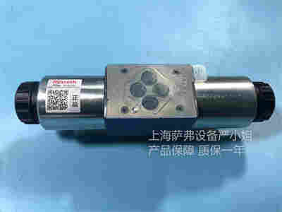 原装REXROTH力士乐R900728586 4WRZ16W8-150-7X/6EG24N9K4/D3M出售 