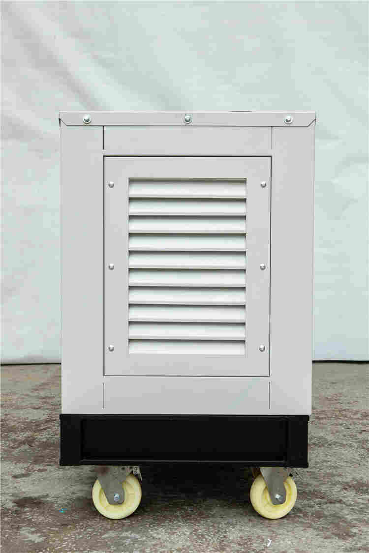 四缸涡轮增压30KW柴油发电机