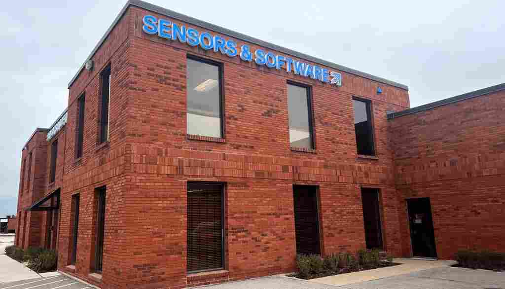 pulseEKKO 地质雷达