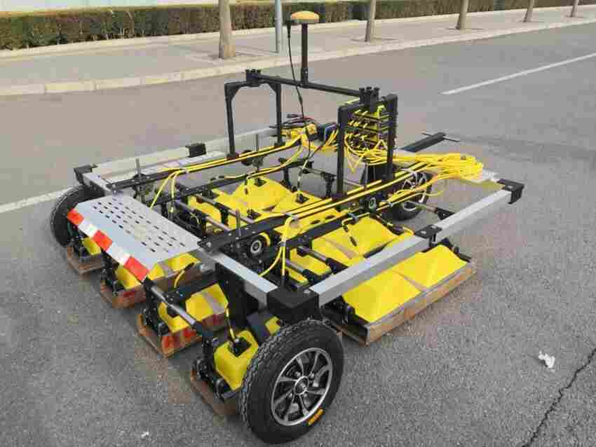 pulseEKKO 地质雷达