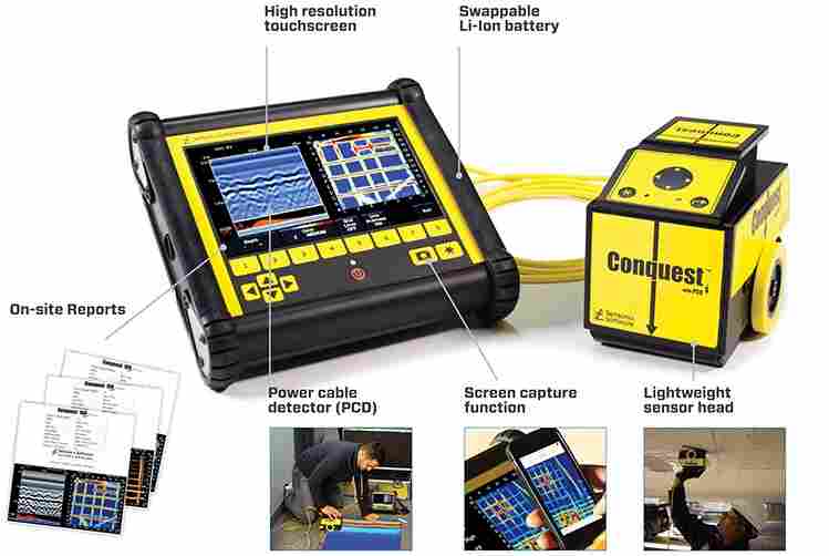 pulseEKKO 地质雷达