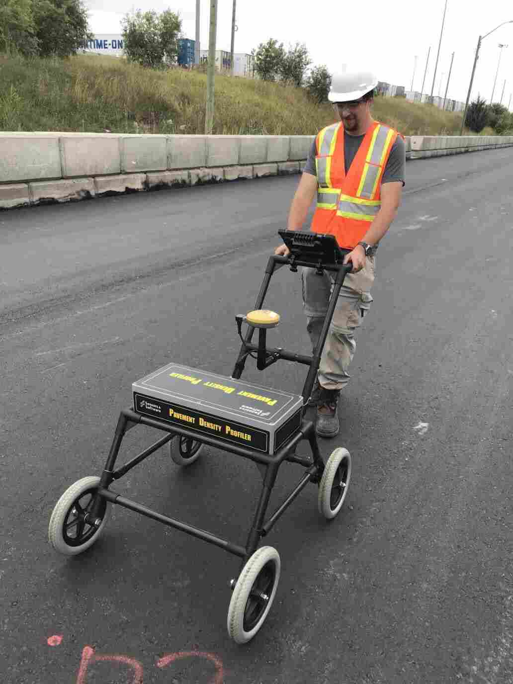 pulseEKKO 地质雷达