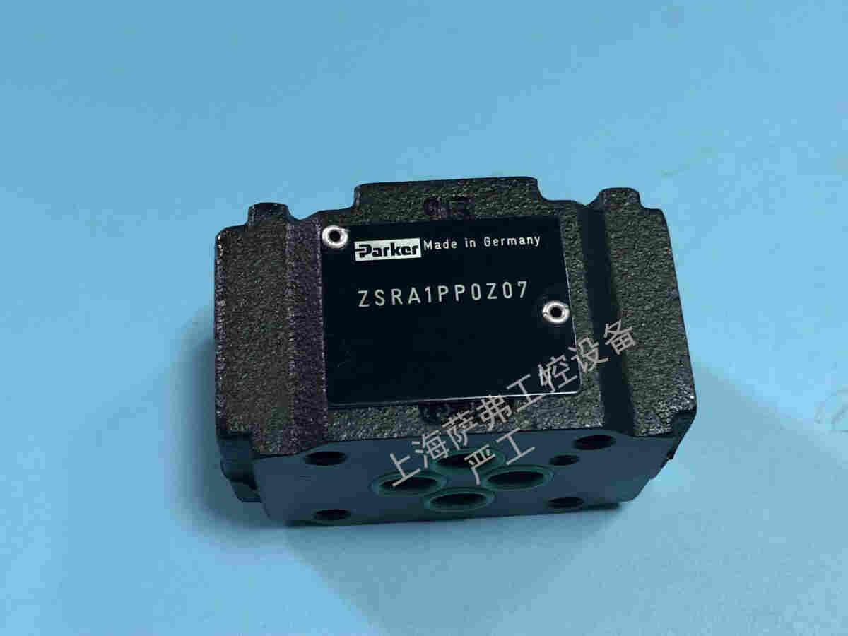 PARKER派克控制阀TDP040EH79C2NB0技术指导