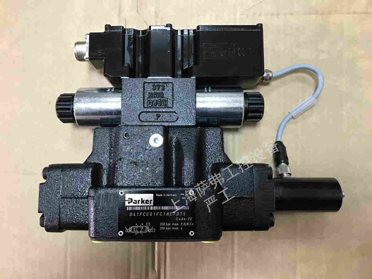 PVCMEFCN1PARKER电磁换向阀技术指导 PVCMEFCN1PARKER电磁换向阀技术指导