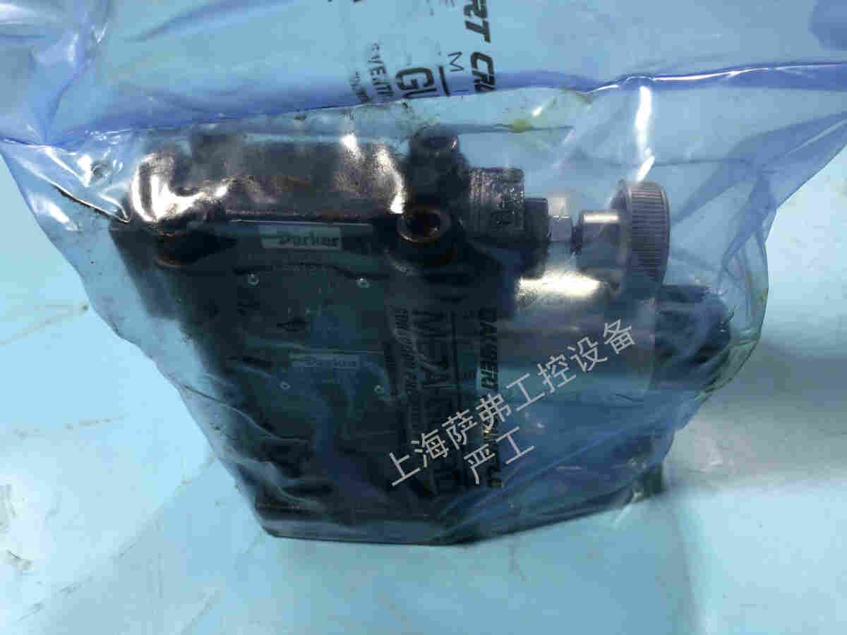 V-SVLB1086E32S派克单向节流阀产品说明