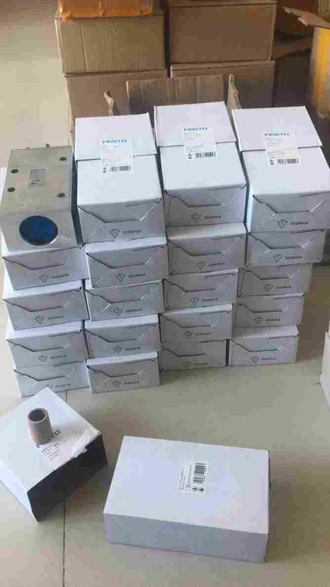 费斯托阀岛VTUG-10-VRPT-B1T-Q10-U-QH6S-6GLL