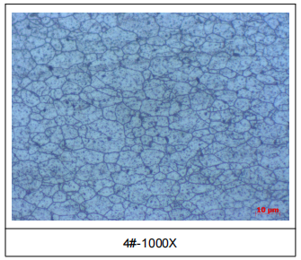 铝合金穿线管金属铝成分分析