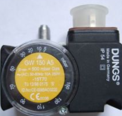 德国冬斯 DUNGS压力开关GW 150 A6 