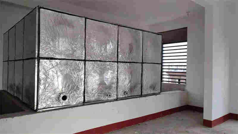 供应不锈钢供水水箱 菏泽装配式不锈钢水箱厂家