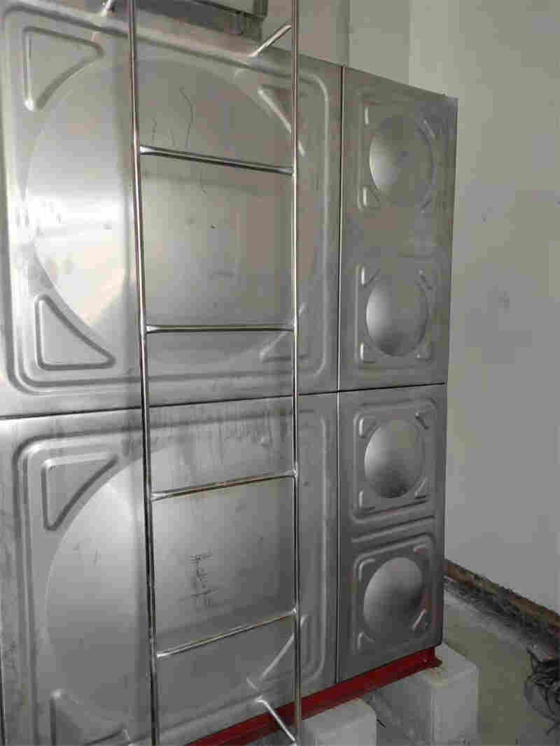 供应不锈钢供水水箱 菏泽装配式不锈钢水箱厂家