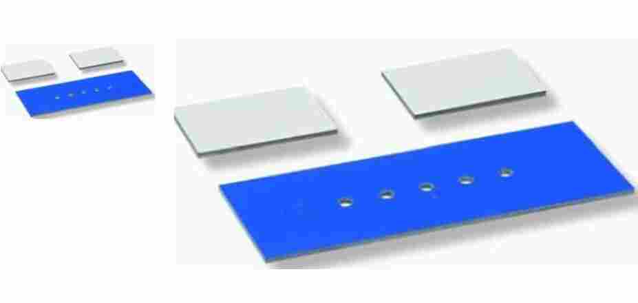 濾線柵準(zhǔn)直檢測板產(chǎn)品圖片