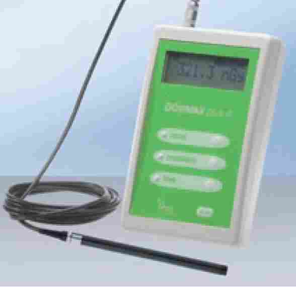 DOSIMAX 型CT劑量儀及電離室探頭產(chǎn)品圖片