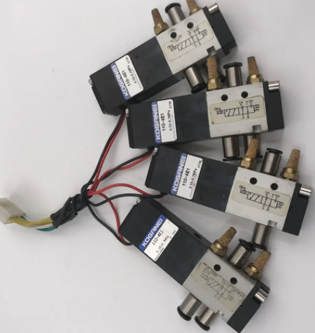 日本KOGANEI小金井电磁阀180-4E2-83-PSL参数介绍