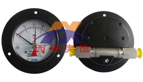 700.01.080威卡差压表 德国wika差压表