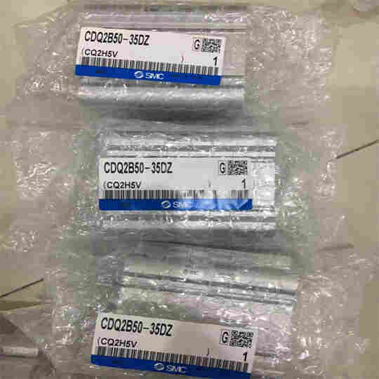 全新SMC气缸CDQ2B50-30DZ保养方式