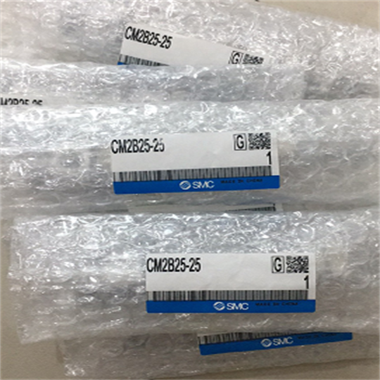 全新SMC气缸CDQ2B50-30DZ保养方式