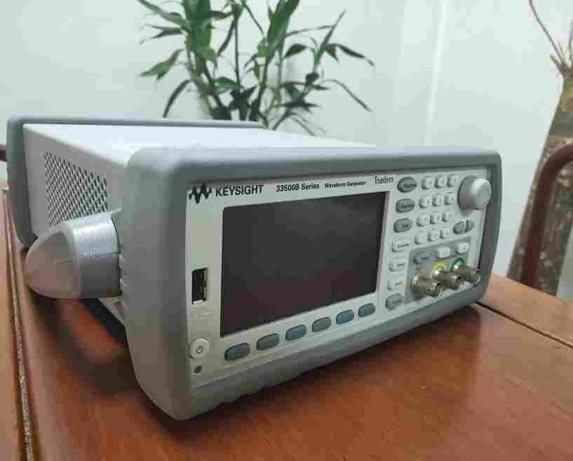 是德33500B 33521B 33522A 33511B 33250A 函数信号发生器