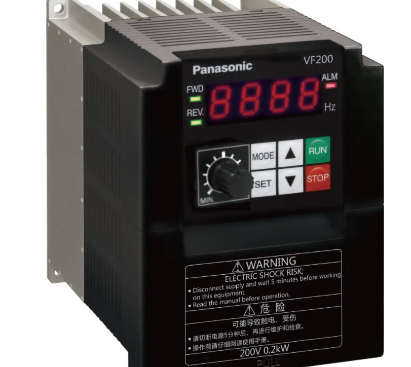 日本Panasonic变频器AVF200-1504功率15KW三相380V
