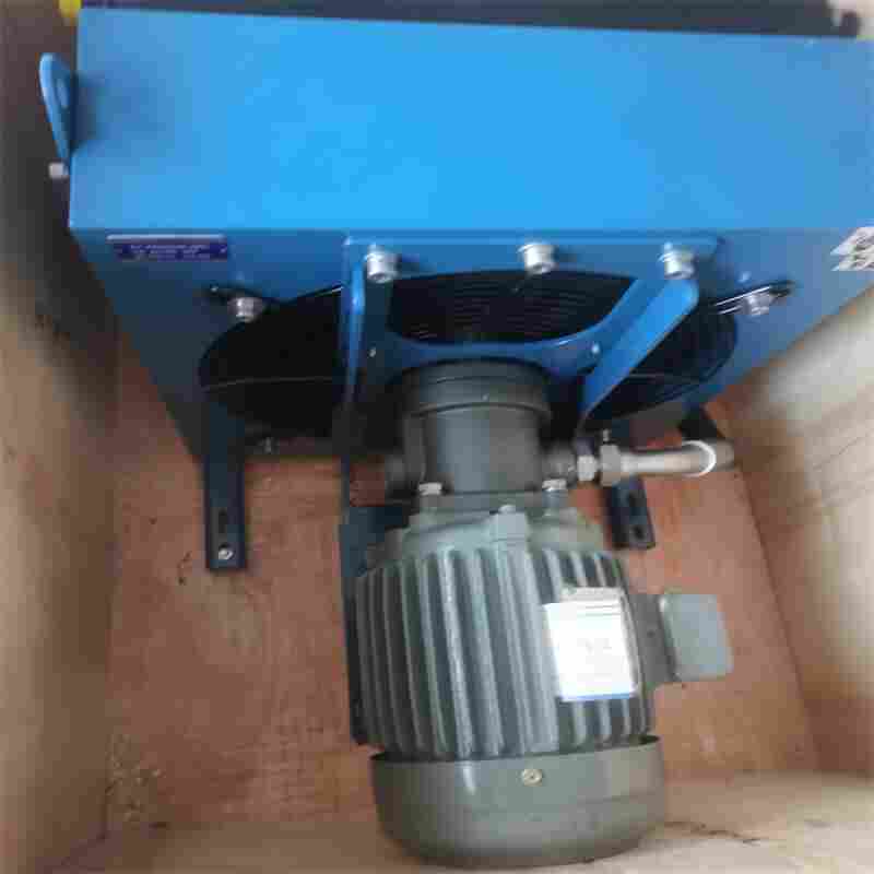 液压站冷却器AH1012-CD2现货供应2022周口市已更新 /