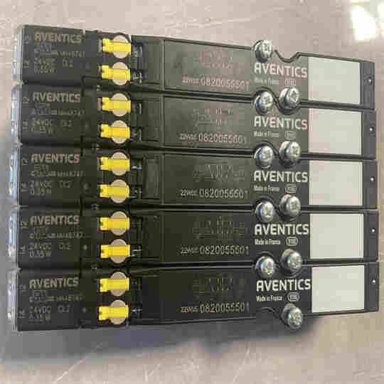 R422103000气动元件 AVENTICS的换向阀